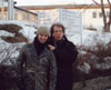 Thomas Stanghelle and Daniel Bohr at Sunnaas Sykehus