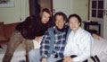 Thomas Stanghelle, Daniel Bohr and Mark Wang