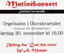 Click to see the poster for the concert