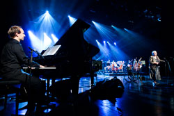 Concert at The Norwegian Opera in Bjørvika August 11th 2009