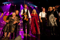 Concert at The Norwegian Opera in Bjørvika August 11th 2009