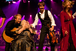 Concert at The Norwegian Opera in Bjørvika August 11th 2009