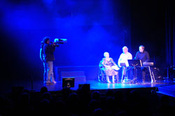 Premiere of "Mathilde from Ramsøya" in Kristiansand