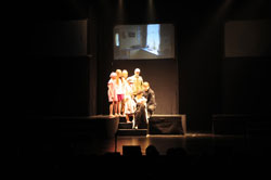 Premiere of "Mathilde from Ramsøya" in Kristiansand