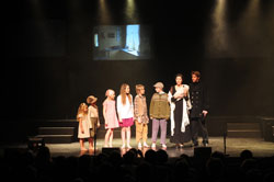 Premiere of "Mathilde from Ramsøya" in Kristiansand