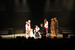 Premiere of "Mathilde from Ramsøya" in Kristiansand