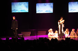 Premiere of "Mathilde from Ramsøya" in Kristiansand