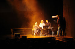 Premiere of "Mathilde from Ramsøya" in Kristiansand