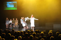Premiere of "Mathilde from Ramsøya" in Kristiansand