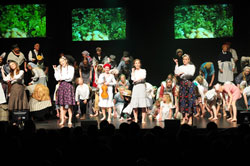 Premiere of "Mathilde from Ramsøya" in Kristiansand