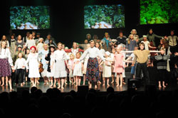 Premiere of "Mathilde from Ramsøya" in Kristiansand