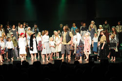 Premiere of "Mathilde from Ramsøya" in Kristiansand