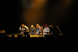 Premiere of "Mathilde from Ramsøya" in Kristiansand