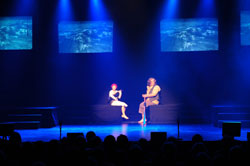 Premiere of "Mathilde from Ramsøya" in Kristiansand