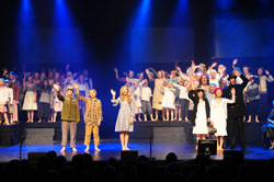 Premiere of "Mathilde from Ramsøya" in Kristiansand