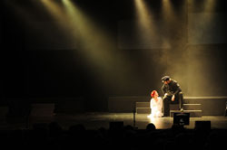 Premiere of "Mathilde from Ramsøya" in Kristiansand
