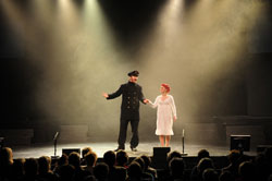 Premiere of "Mathilde from Ramsøya" in Kristiansand