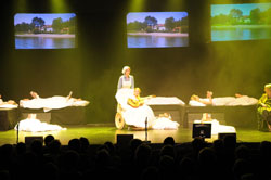 Premiere of "Mathilde from Ramsøya" in Kristiansand
