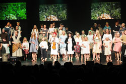Premiere of "Mathilde from Ramsøya" in Kristiansand