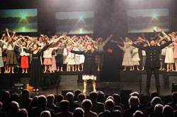 Premiere of "Mathilde from Ramsøya" in Kristiansand