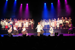 Premiere of "Mathilde from Ramsøya" in Kristiansand