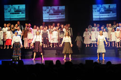 Premiere of "Mathilde from Ramsøya" in Kristiansand