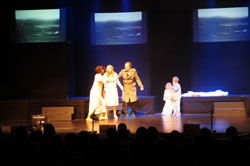 Premiere of "Mathilde from Ramsøya" in Kristiansand