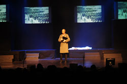 Premiere of "Mathilde from Ramsøya" in Kristiansand