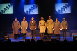 Premiere of "Mathilde from Ramsøya" in Kristiansand