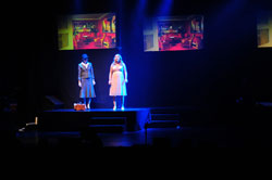 Premiere of "Mathilde from Ramsøya" in Kristiansand