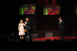 Premiere of "Mathilde from Ramsøya" in Kristiansand