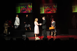 Premiere of "Mathilde from Ramsøya" in Kristiansand