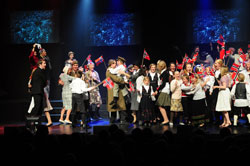 Premiere of "Mathilde from Ramsøya" in Kristiansand