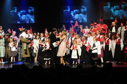 Premiere of "Mathilde from Ramsøya" in Kristiansand