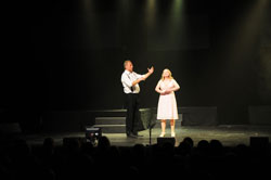 Premiere of "Mathilde from Ramsøya" in Kristiansand