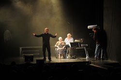 Premiere of "Mathilde from Ramsøya" in Kristiansand