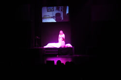 Premiere of "Mathilde from Ramsøya" in Kristiansand