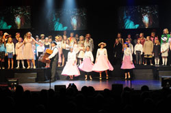 Premiere of "Mathilde from Ramsøya" in Kristiansand