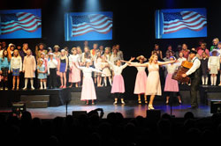 Premiere of "Mathilde from Ramsøya" in Kristiansand