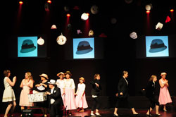 Premiere of "Mathilde from Ramsøya" in Kristiansand