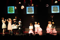 Premiere of "Mathilde from Ramsøya" in Kristiansand