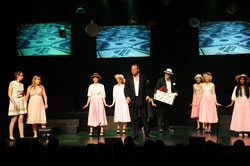 Premiere of "Mathilde from Ramsøya" in Kristiansand