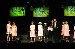 Premiere of "Mathilde from Ramsøya" in Kristiansand