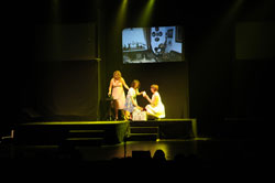 Premiere of "Mathilde from Ramsøya" in Kristiansand