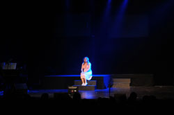 Premiere of "Mathilde from Ramsøya" in Kristiansand