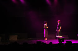 Premiere of "Mathilde from Ramsøya" in Kristiansand