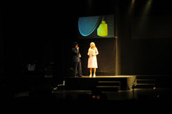 Premiere of "Mathilde from Ramsøya" in Kristiansand