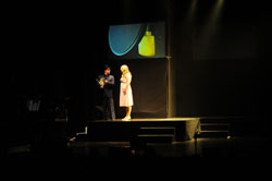 Premiere of "Mathilde from Ramsøya" in Kristiansand