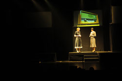 Premiere of "Mathilde from Ramsøya" in Kristiansand