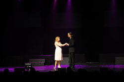 Premiere of "Mathilde from Ramsøya" in Kristiansand